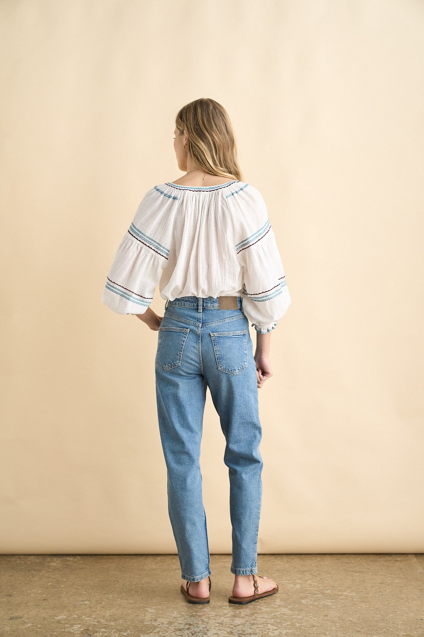 Hope blouse off white