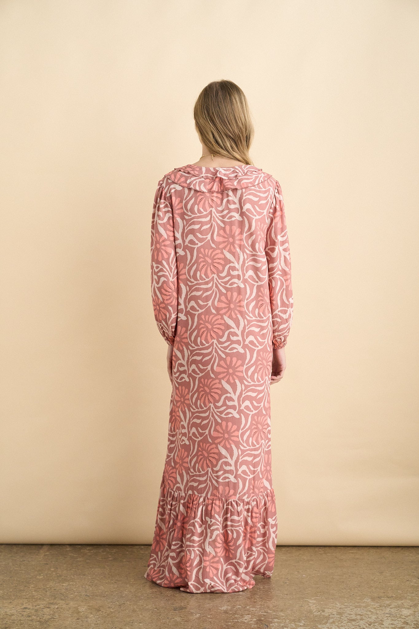Kyra Dress Moka