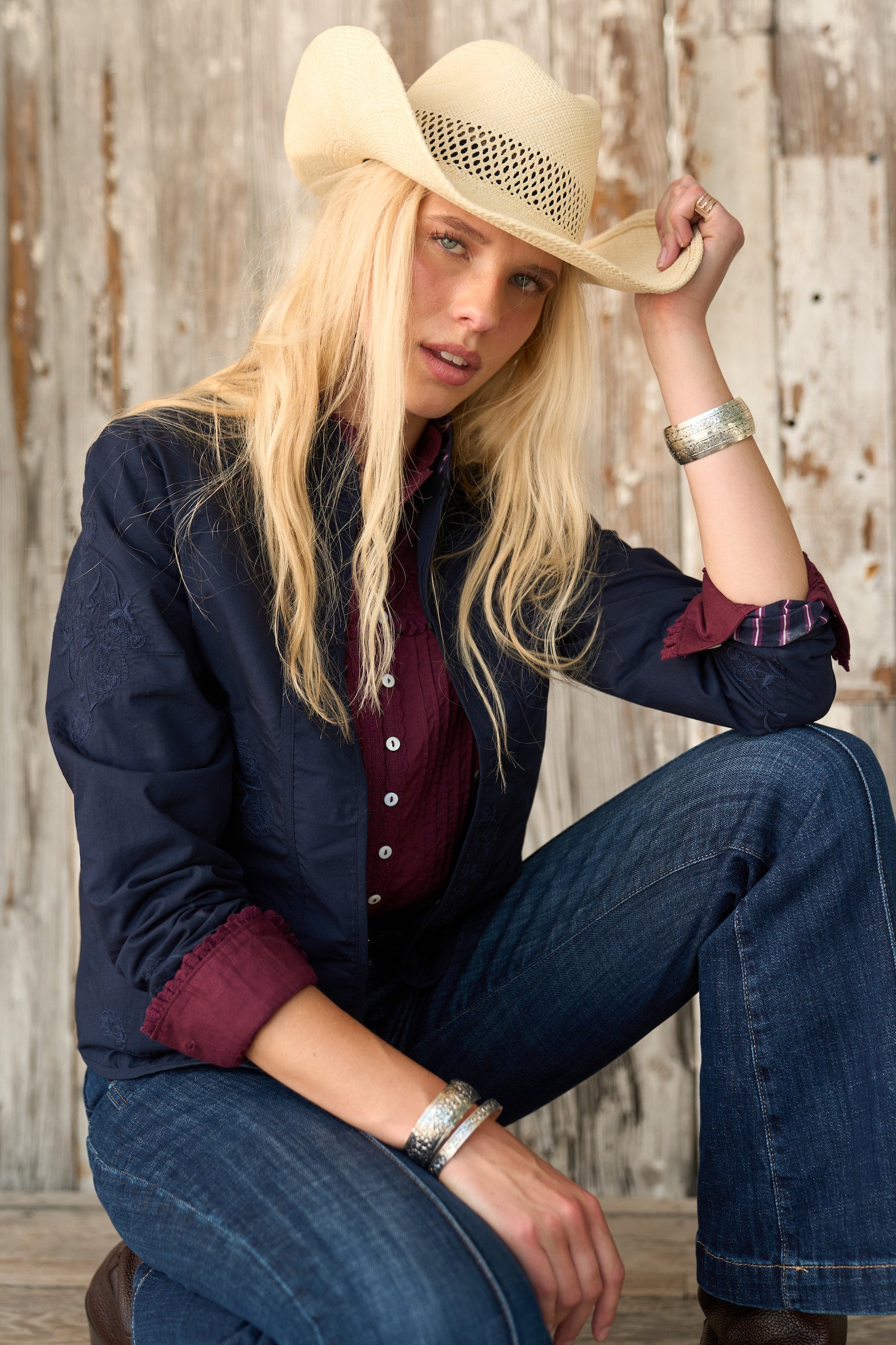Aspen Jacket Navy