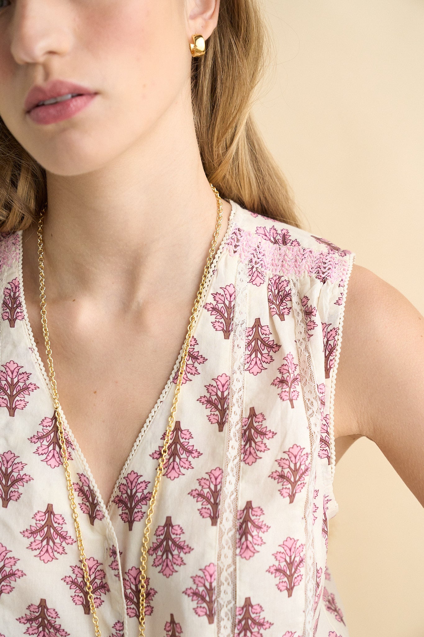 Texas blouse Pink