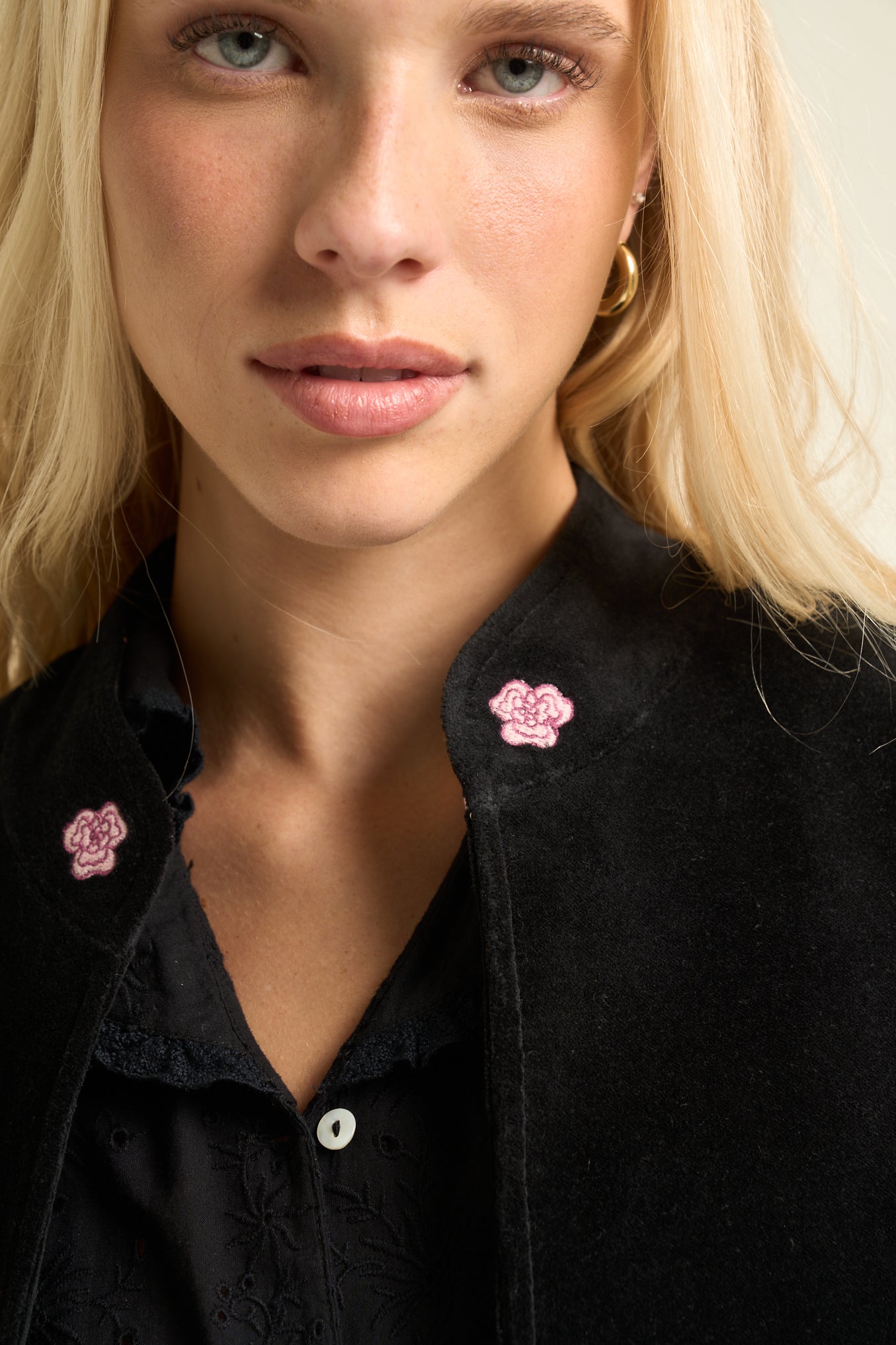 Denver Jacket  Black
