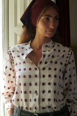 Chloe Blouse ecru