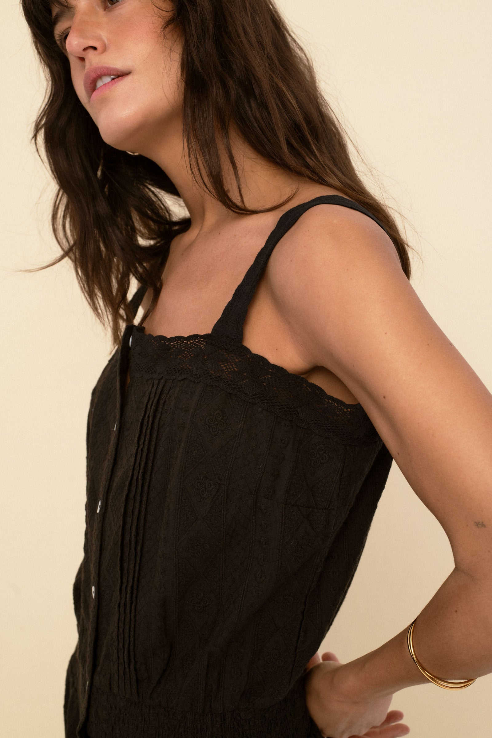 Martina dress black – Sonmer