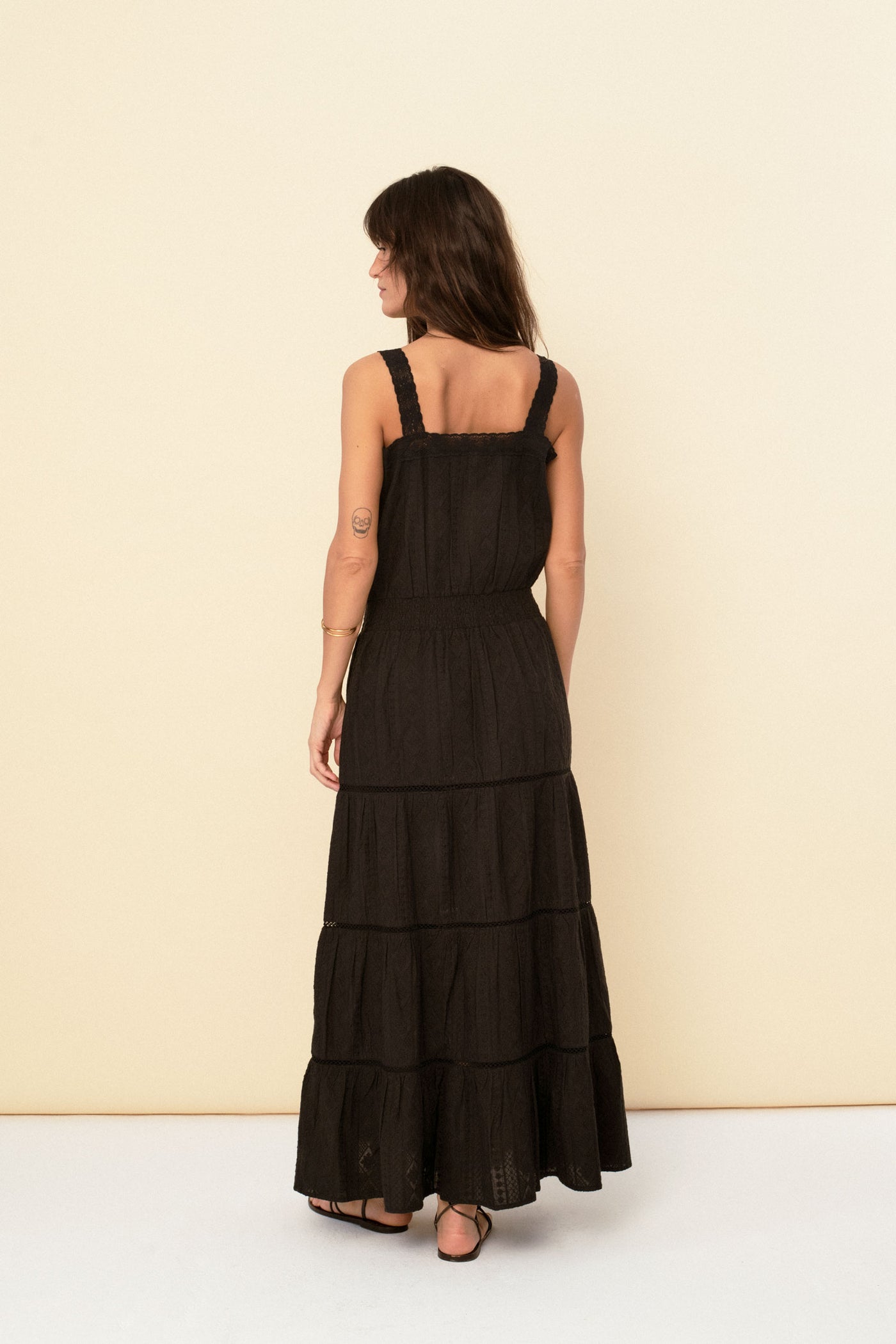 Martina dress black – Sonmer