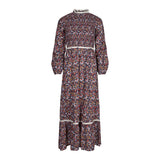 Pamela Dress Navy
