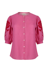 Mily Blouse Pink