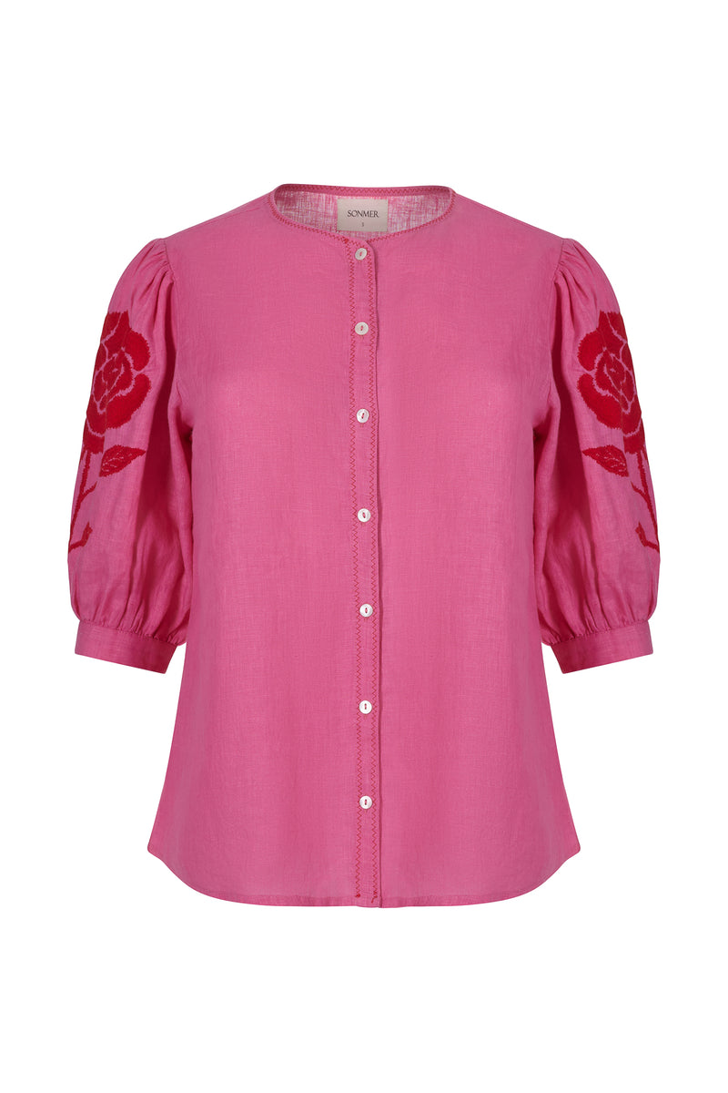 Mily Blouse Pink