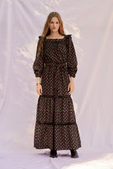 Wendy Dress Black