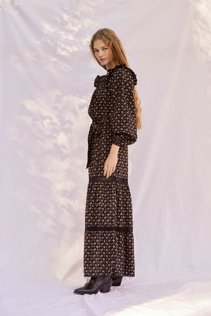 Wendy Dress Black