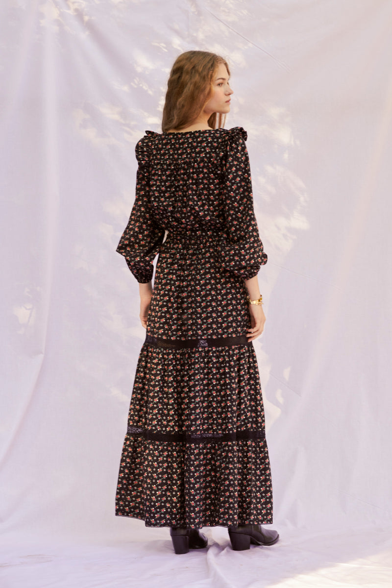 Wendy Dress Black
