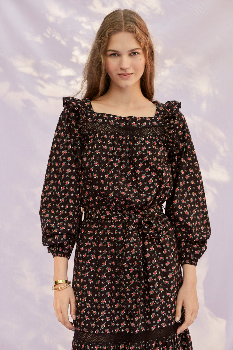 Wendy Dress Black