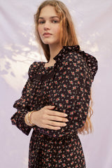 Wendy Dress Black