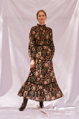 Pamela Dress Black