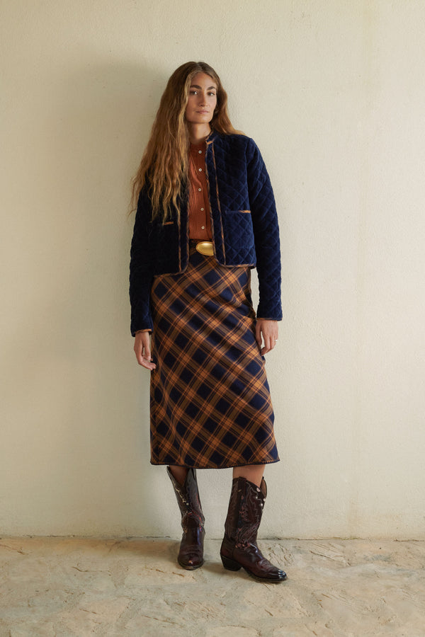 Jacket Navy