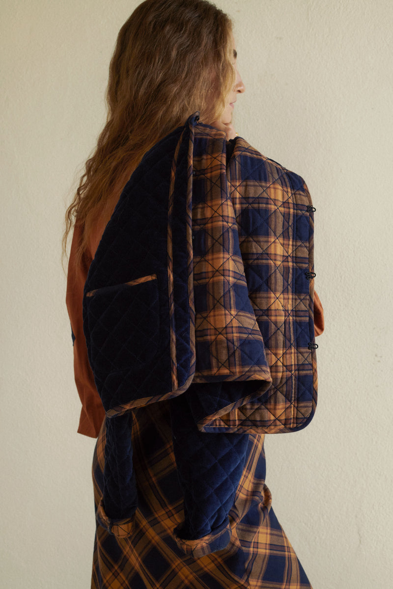 Jacket Navy