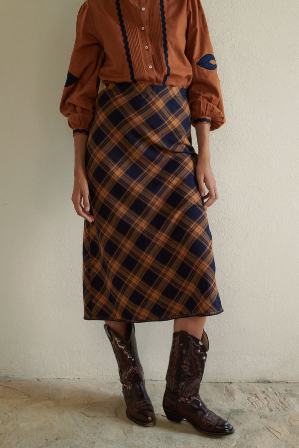 Skirt Plaids
