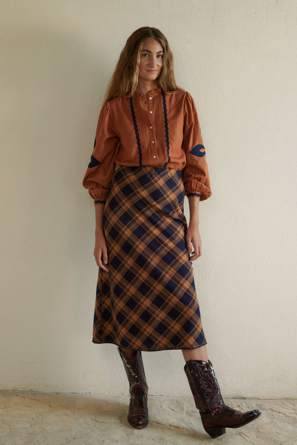 Skirt Plaids