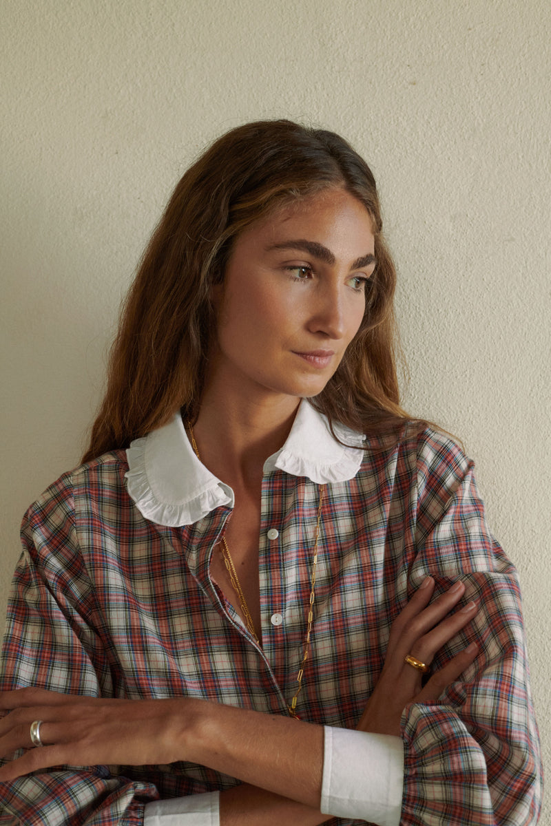 Florentia Blouse
