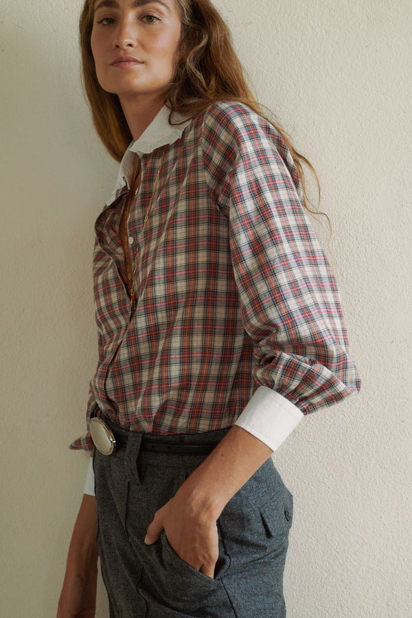 Florentia Blouse