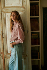 Alexa Blouse Rose