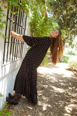 Aura Dress Black