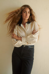Theresa Blouse off white