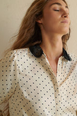 Theresa Blouse off white