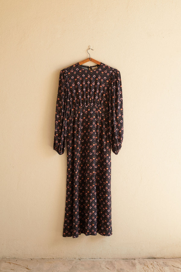 Daniela dress black