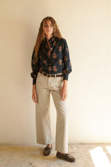 Emma Blouse Black