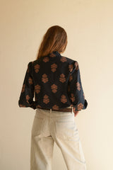 Emma Blouse Black