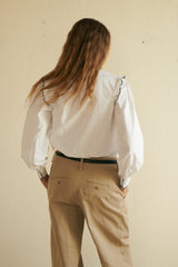 Chloe Blouse White