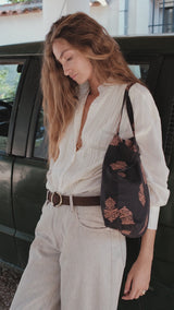 Alexa Blouse Ecru