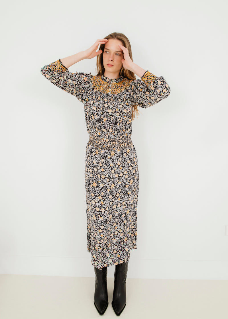 Gaby Dress Black